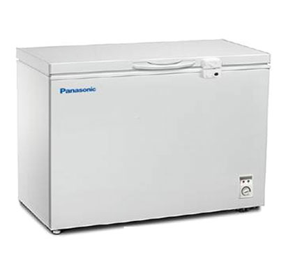 panasonic (scr-ch200h) deep freezer 200 lts top open door, electric