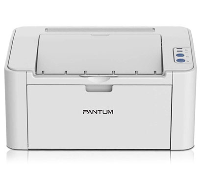 pantum (p2200) single function mono laser printer (grey)