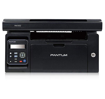 pantum (m6502) laser multi-function monochrome printer