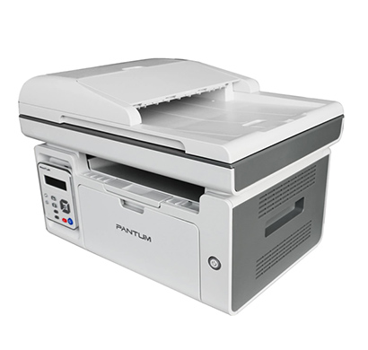 pantum (m6559nw) monochrome laser multifunction printer ( white)