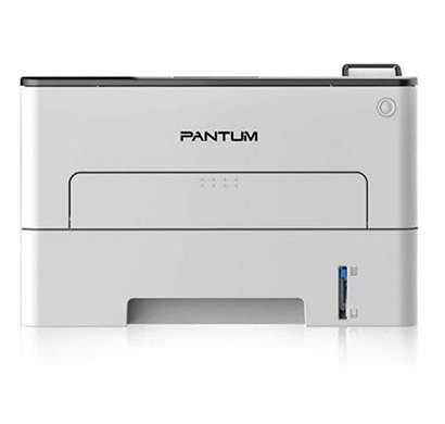 pantum ( p3302dn) monochrome laser printer ( white)