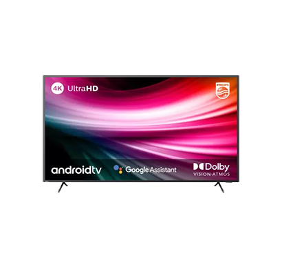 PHILIPS 8100 (50PUT8115/94) 126 cm (50 inch) Ultra HD (4K) LED Smart Android TV