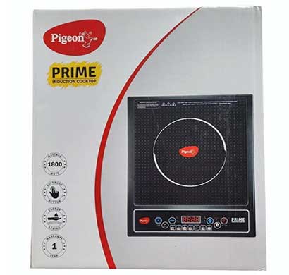 pigeon prime 1800w induction cooktop