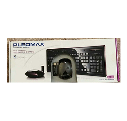 samsung coc-300b pleomax 2.4ghz wireless multimedia comboset