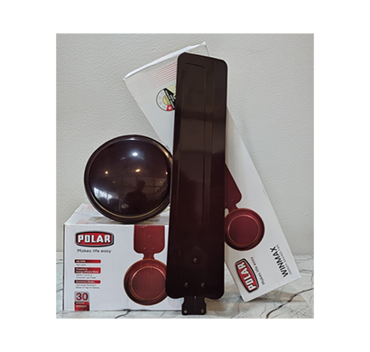 polar 400 rpm winmax energy- saving ceiling fan