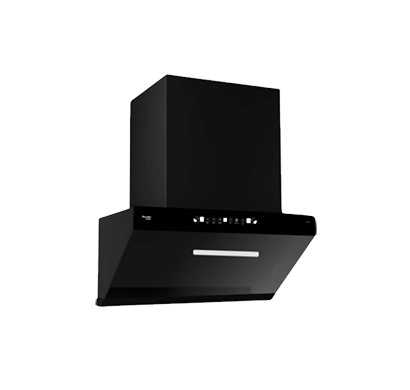 Preethi KH212DD Chimney Alcor With Aluminium Duct (Black )