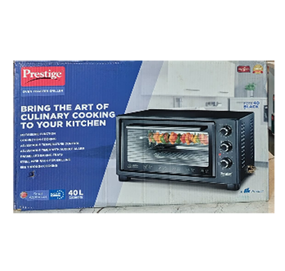 prestige 40-litre oven toaster grill (otg)