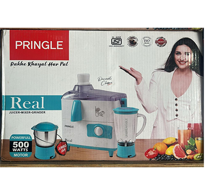 pringle juicer mixer grinder real jmg 500 watt