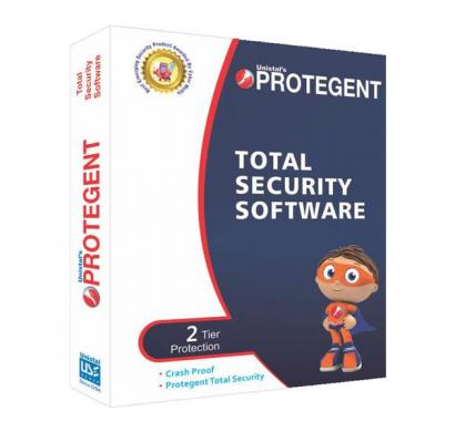 protegent total security 1 user 1 year