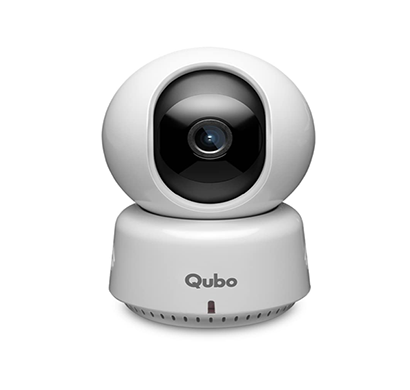 qubo smart cam 360 1080p full hd wi-fi camera