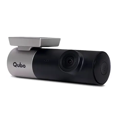 qubo smart dashcam pro gps nightpulse vision/ g-sensor/ 360 rotation in-car camera system