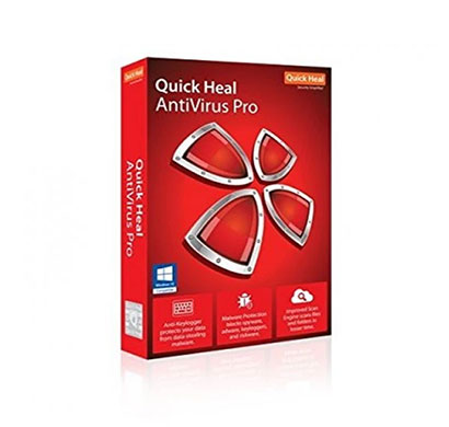 quick heal antivirus pro 1 user 3 year (ls1)