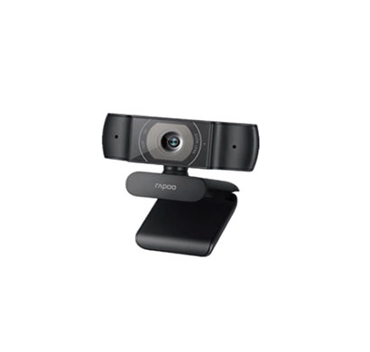 rapoo c200 webcam 720p hd with usb2.0 with microphone