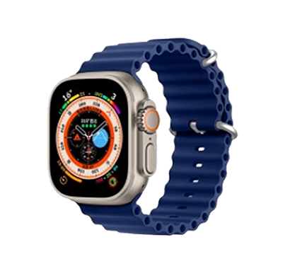rapz active verve bluetooth calling smartwatch (mix colour)