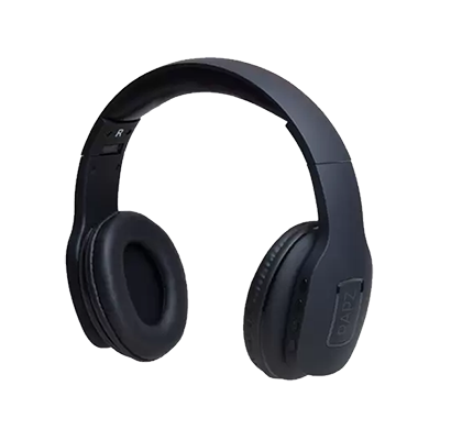 rapz h2 over the ear true wireless headphone
