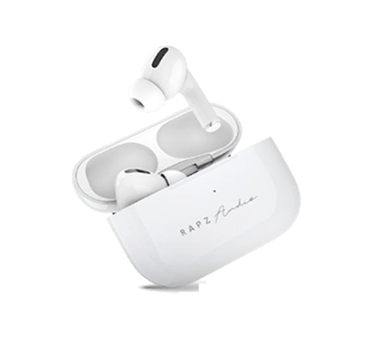 rapz pods pro+ limited edition true wireless bluetooth headset