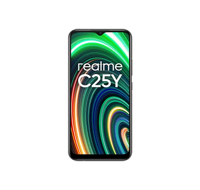 realme c25y (4gb ram, 128gb rom) mix colour