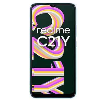 realme c21y (4gb ram, 64gb rom, 6.5 inches) mix colour