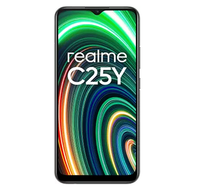 realme c25y (4gb ram/ 64gb storage), mix colour