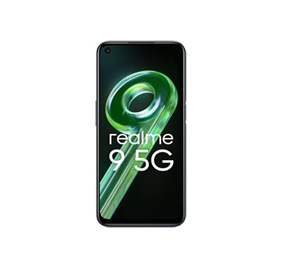 realme 9 5g (4gb ram/ 64gb storage), mix colour