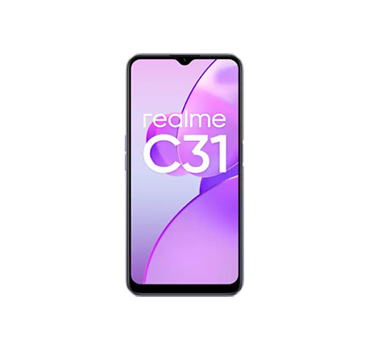 realme c31 (4gb ram/ 64gb storage), mix color