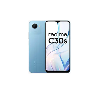realme c30s (4gb ram/ 64gb storage), mix colour