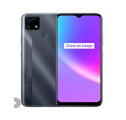 realme c25s 4/128gb watery grey mobile set