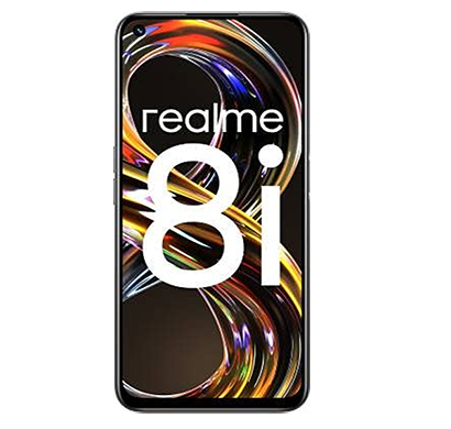 realme 8i(4/64gb) space black rmx3151