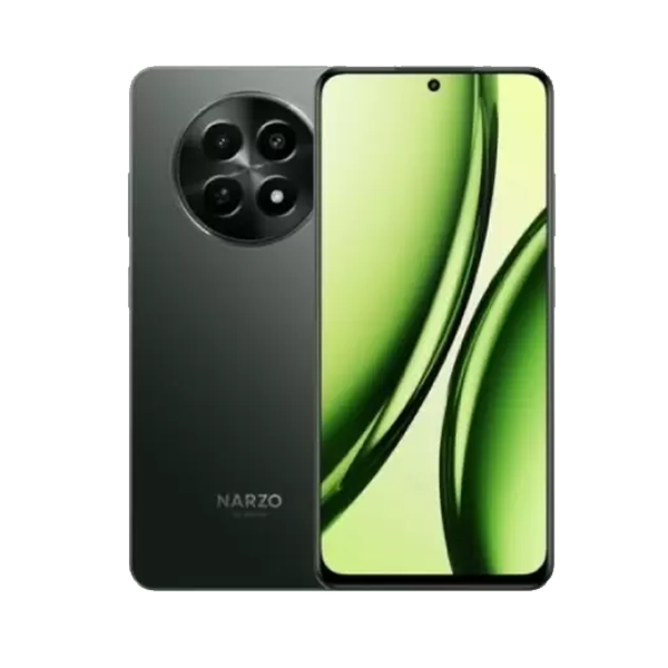 realme narzo n65 5g (4gb ram/ 128gb storage),green colour