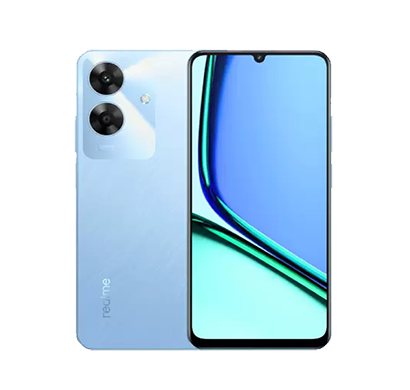 realme narzo n61 (4gb ram/ 64gb storage),mix colour