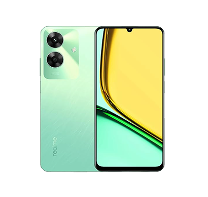 realme c61 (4gb ram/ 64gb storage) green color