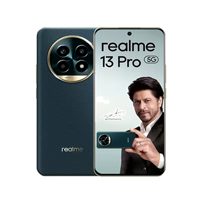 realme 13 pro 5g (8gb ram/ 256gb storage) mix color