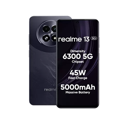 realme 13 5g (8gb ram/ 256gb storage) mix color