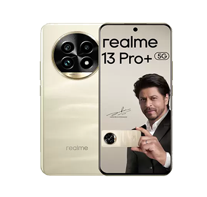 realme 13 pro+ 5g (8gb ram/ 256gb storage) mix color