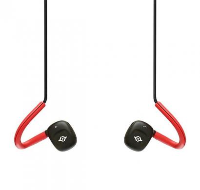 reconnect bth bt-s-mic bluetooth headset, red