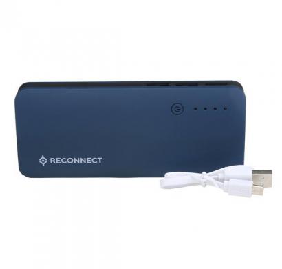 reconnect pt10400-rf 10400 mah power bank