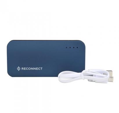 reconnect pt5200-rf 5200 mah power bank