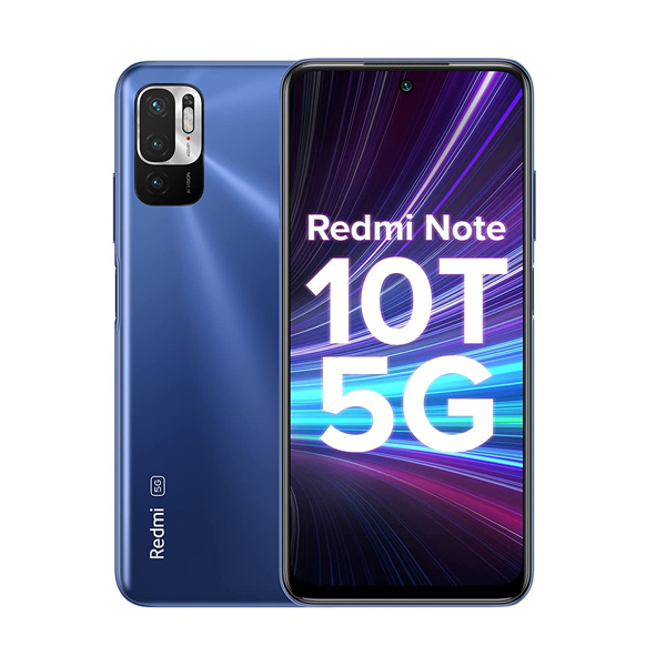 Wholesale Redmi Note 10T 5G (4GB RAM/ 64GB Storage), Mix Color