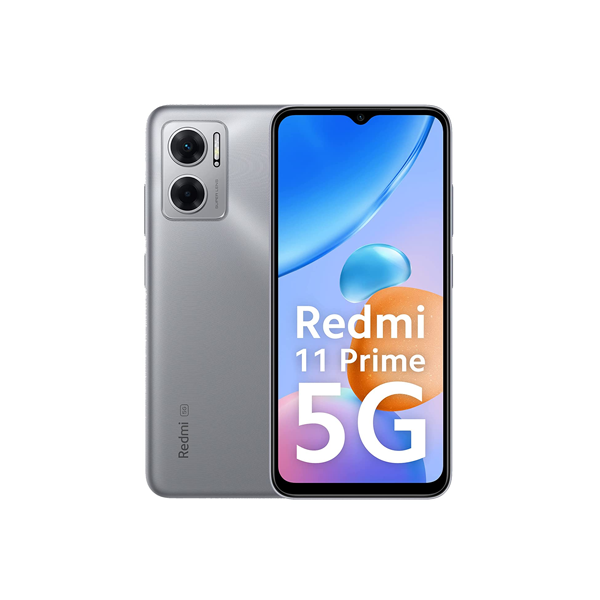 redmi 11 prime 4g ( 4gb ram, 64gb storage), multicolor