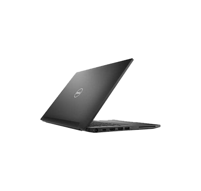 refurbished dell latitude e7480 ultra slim & feather light laptop (intel core i5/ 6th gen/ 8gb ram/ 256 gb ssd/ windows 10 pro/ 14.1 inch), black