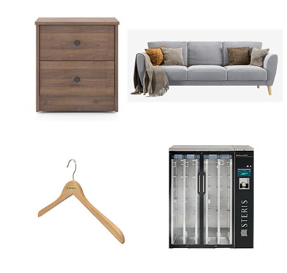 reliance furniture lot ( beds, dining, study, decor etc)