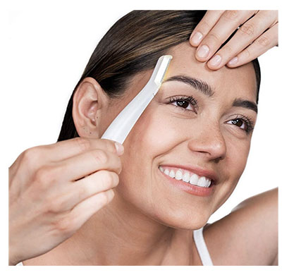 roposo facial hair remover for smooth, hair-free skin