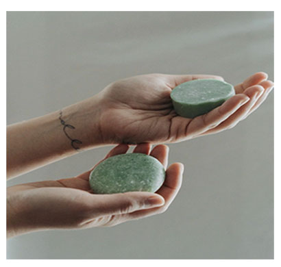 Roposo Shampoo bar