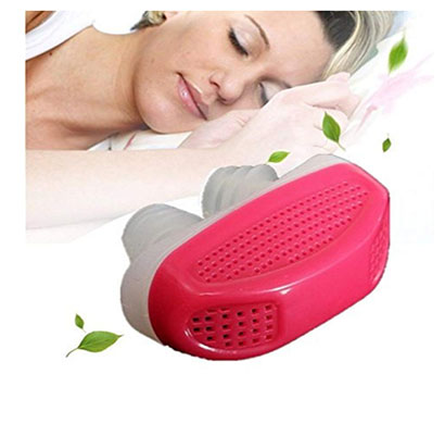 roposo anti snore device reduces snoring for better, uninterrupted sleep
