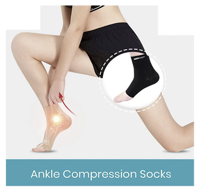 Roposo Heel cover from cracks and discomfort, enhancing comfort