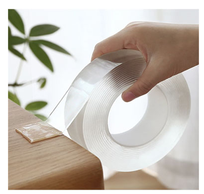 Roposo Re usable heavy hold tape