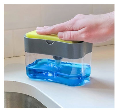 Roposo Soap Dispenser