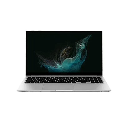 samsung galaxy book 4 (np754xgr-ls1in) thin & light laptop (intel core i3/ 13th gen/ 8gb ram/ 512gb ssd/ dos/ 15.6