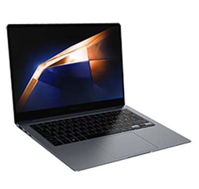 samsung galaxy book4 (np750xgk-ls4in) laptop ( intel core i3/ 8gb ram/ 512gb ssd/windows 11 home/ms office included/ 15.6