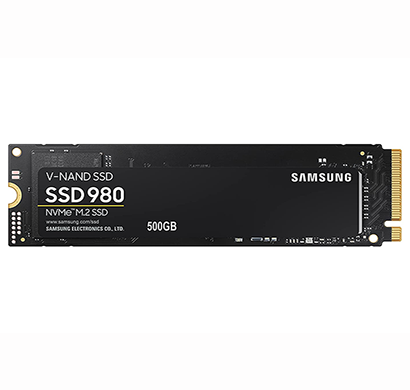 samsung 980 500gb up to 3,500 mb/s pcie 3.0 nvme m.2 (2280) internal solid state drive